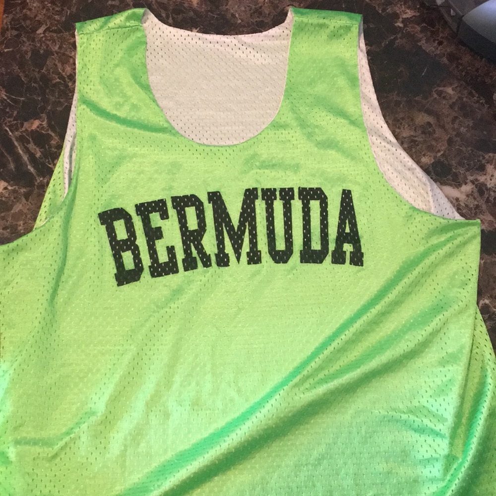 Bermuda jersey​